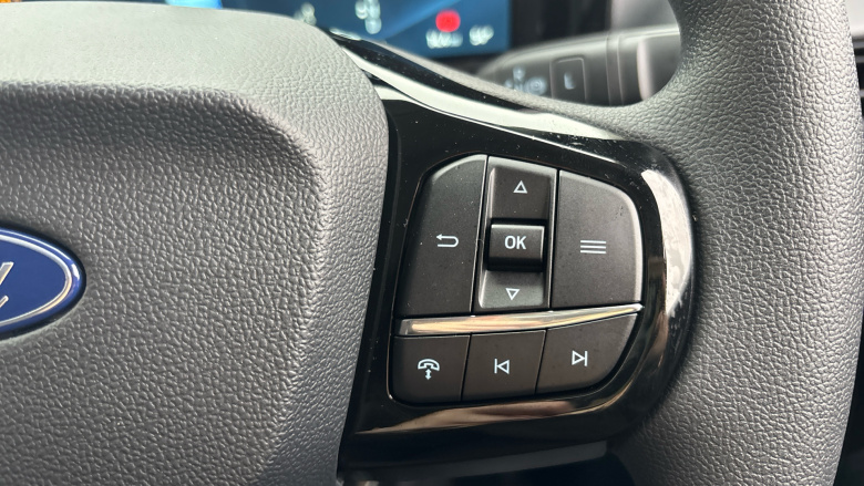 Ford Transit Courier Petrol 1.0 EcoBoost 125ps Trend Van Auto